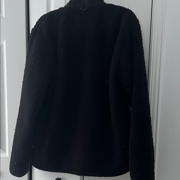 Men's Black Jacket - Picture 3 of 3